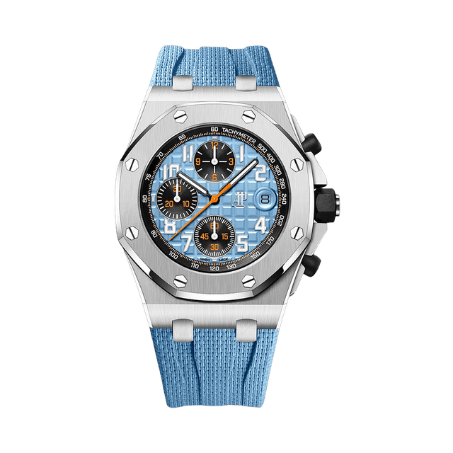 Royal Oak Offshore Blue Tiffany