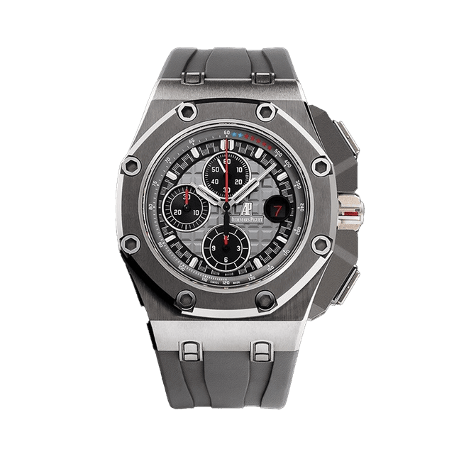 Royal Oak Offshore Michael Schumacher Ti lmtd  1000