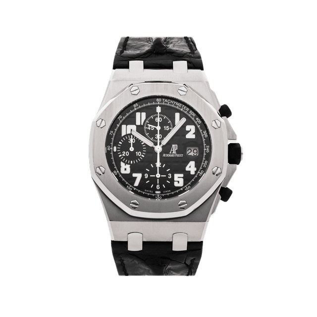 Royal Oak Offshore Black Theme