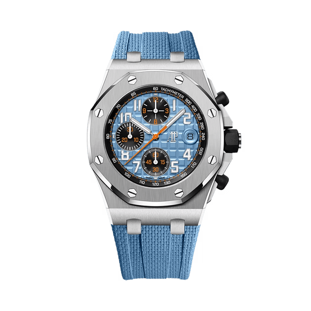 Royal Oak Offshore Blue Tiffany