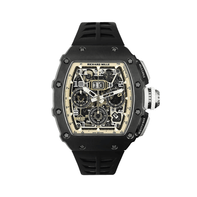 Chrono Ti TZP Last Edition