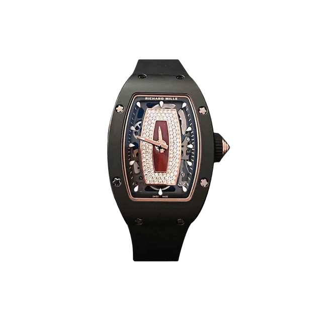 Automatic RG-TZP Jasper