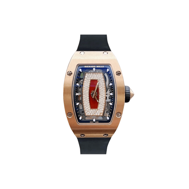 Automatic RG Red Jasper