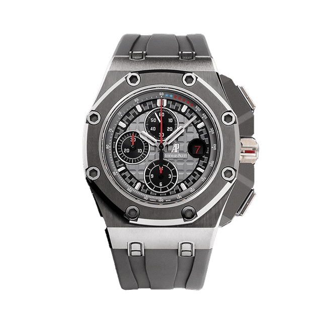 Royal Oak Offshore Michael Schumacher Ti lmtd  1000