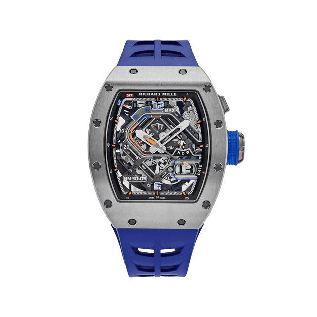 Automatic Ti