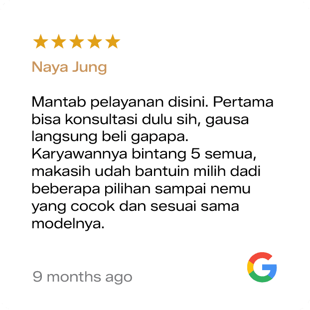 Google Review 1