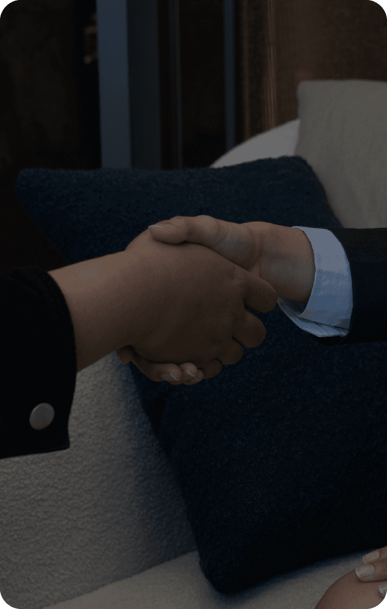Confirm Your Sourcing Request