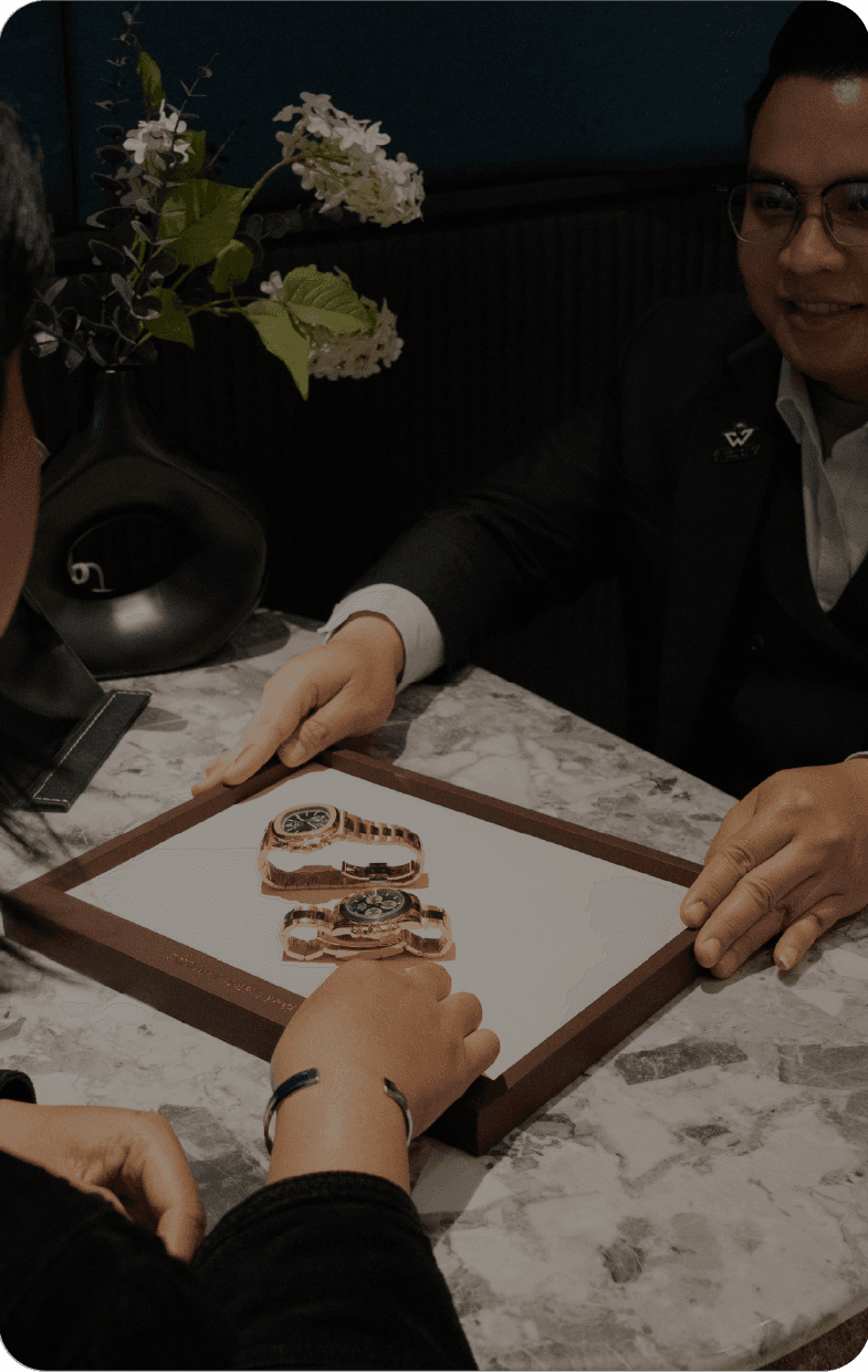 Final Confirmation & Payment