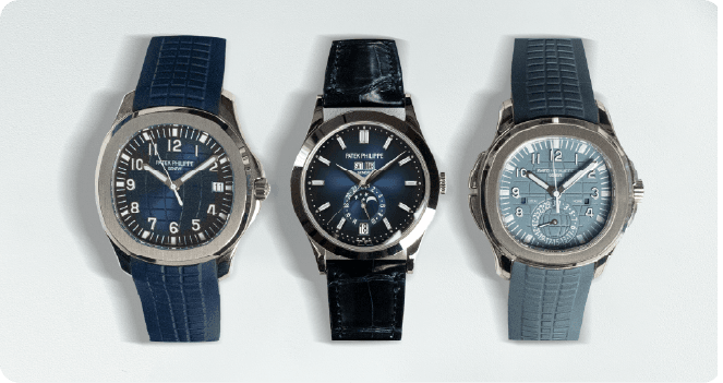 Rare Timepieces