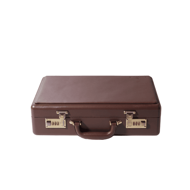 Portfolio 21 Brown – Watch Briefcase