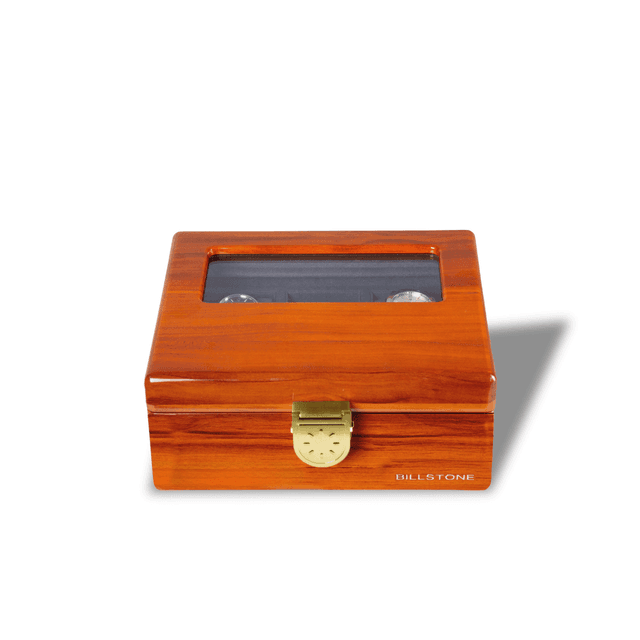 Jarwique 6 – Watch Box / Case