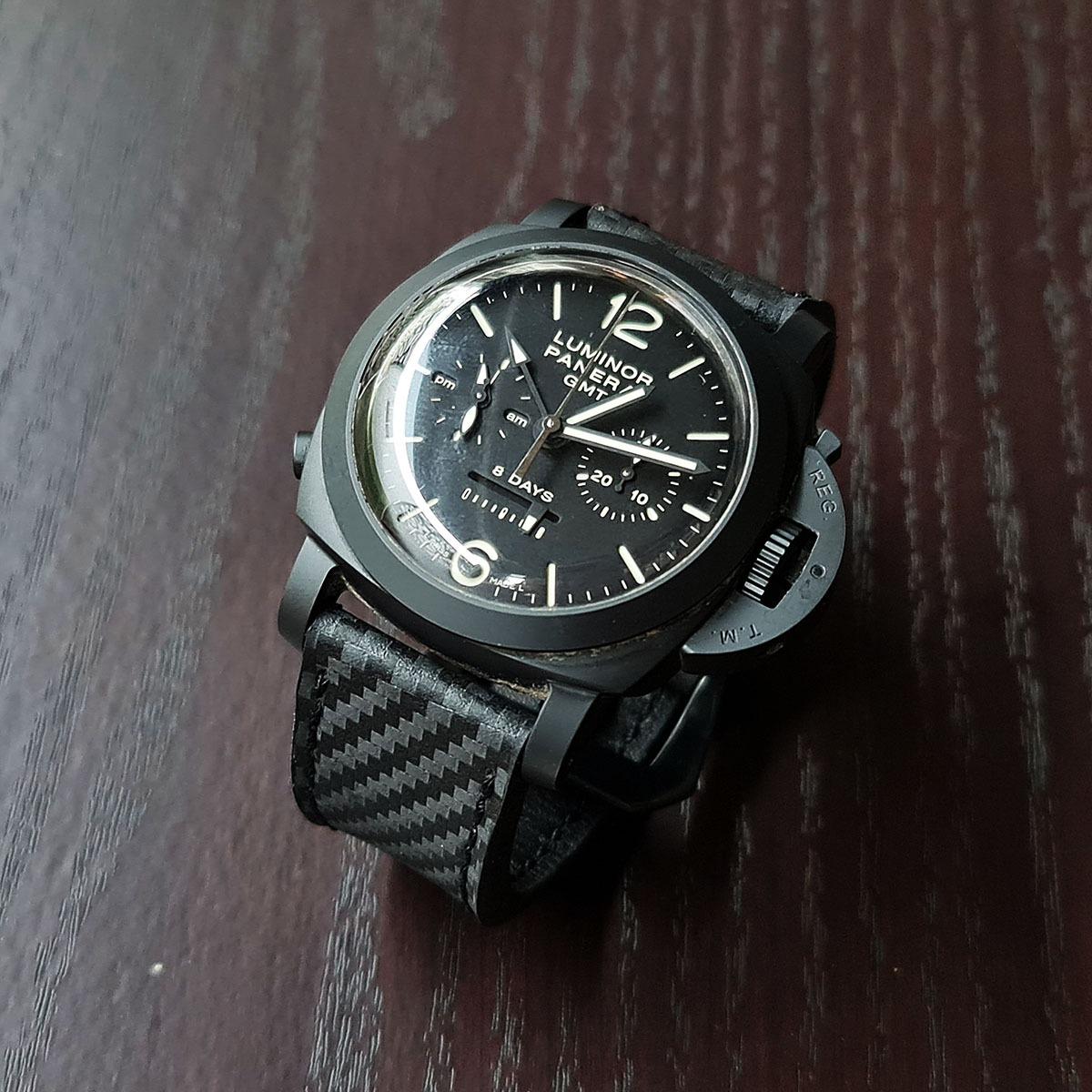 Ready Made – Carbon Fiber Strap