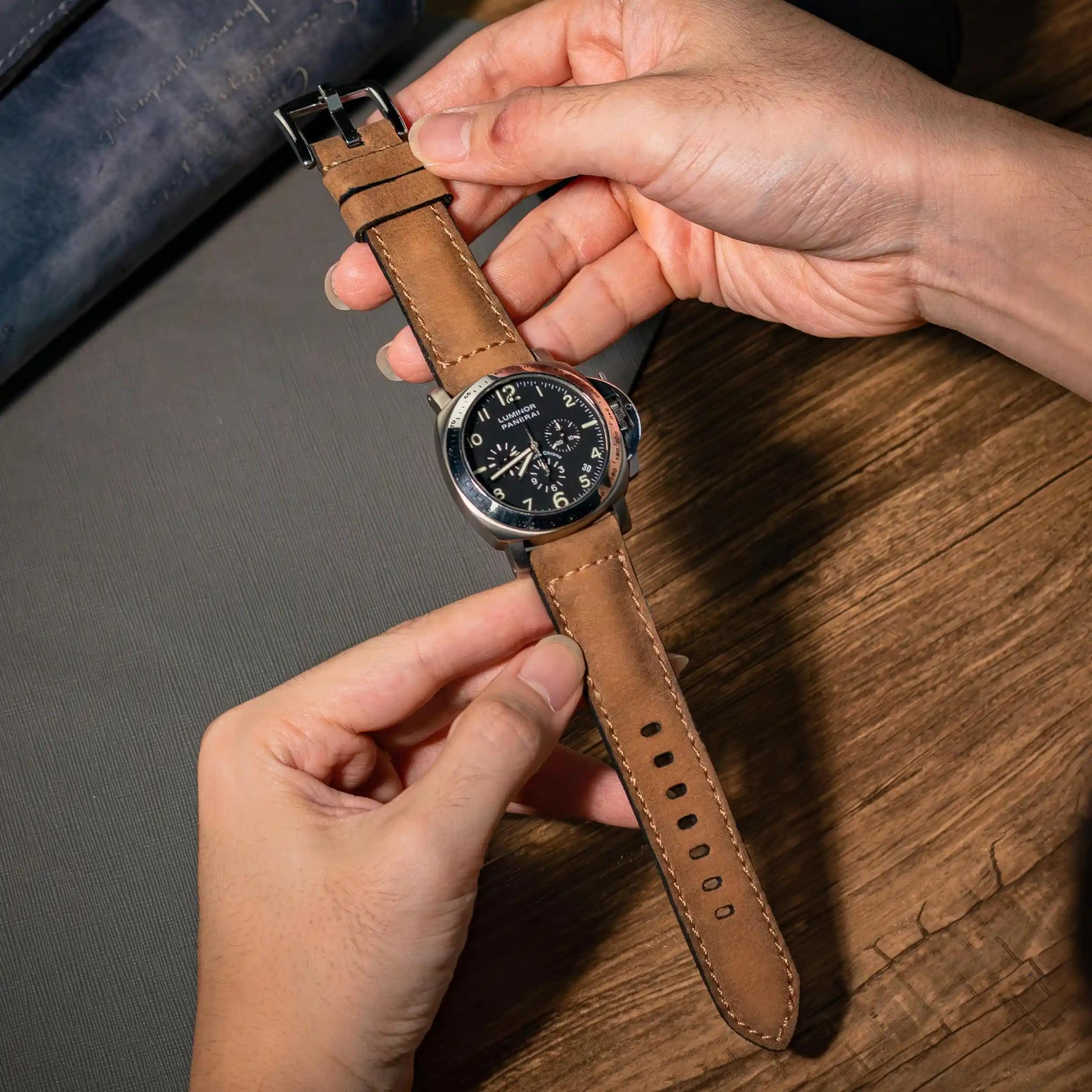 Ready Made – Edbert Strap