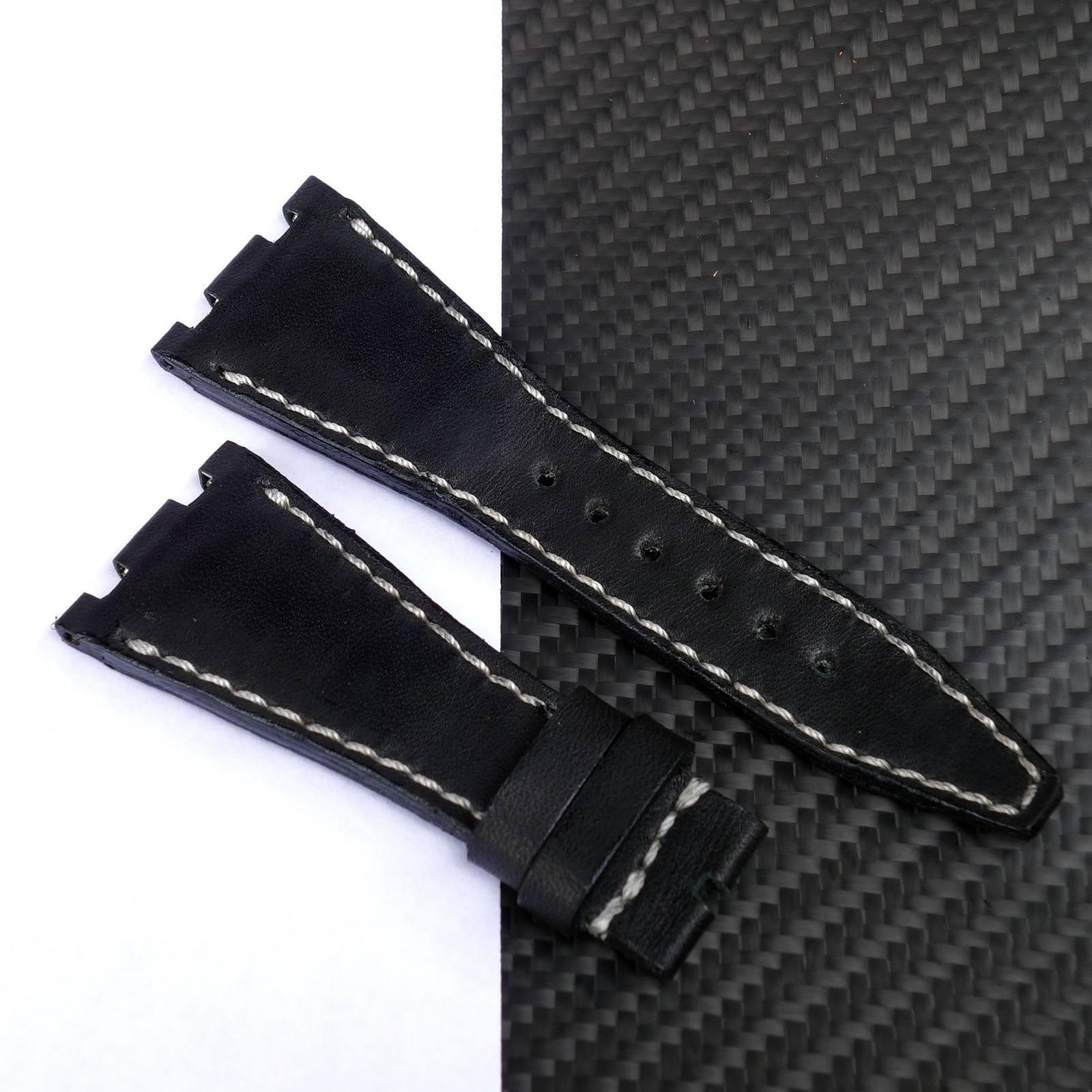 Panda – Leather Watch Strap