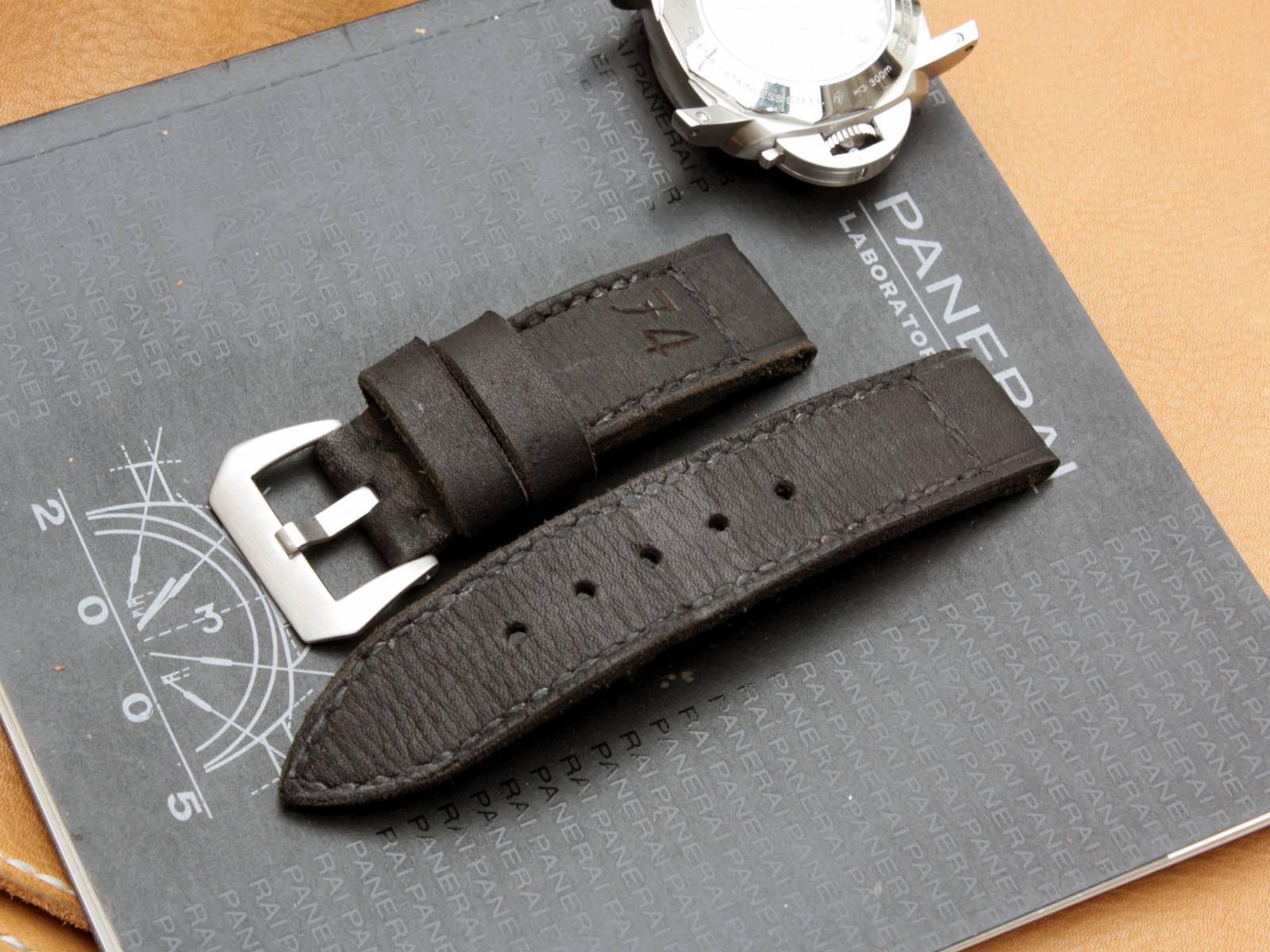 Ready Made – Black 74 Strap