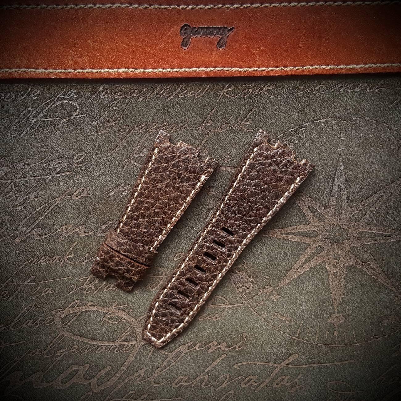AP Leather Strap – Gaja