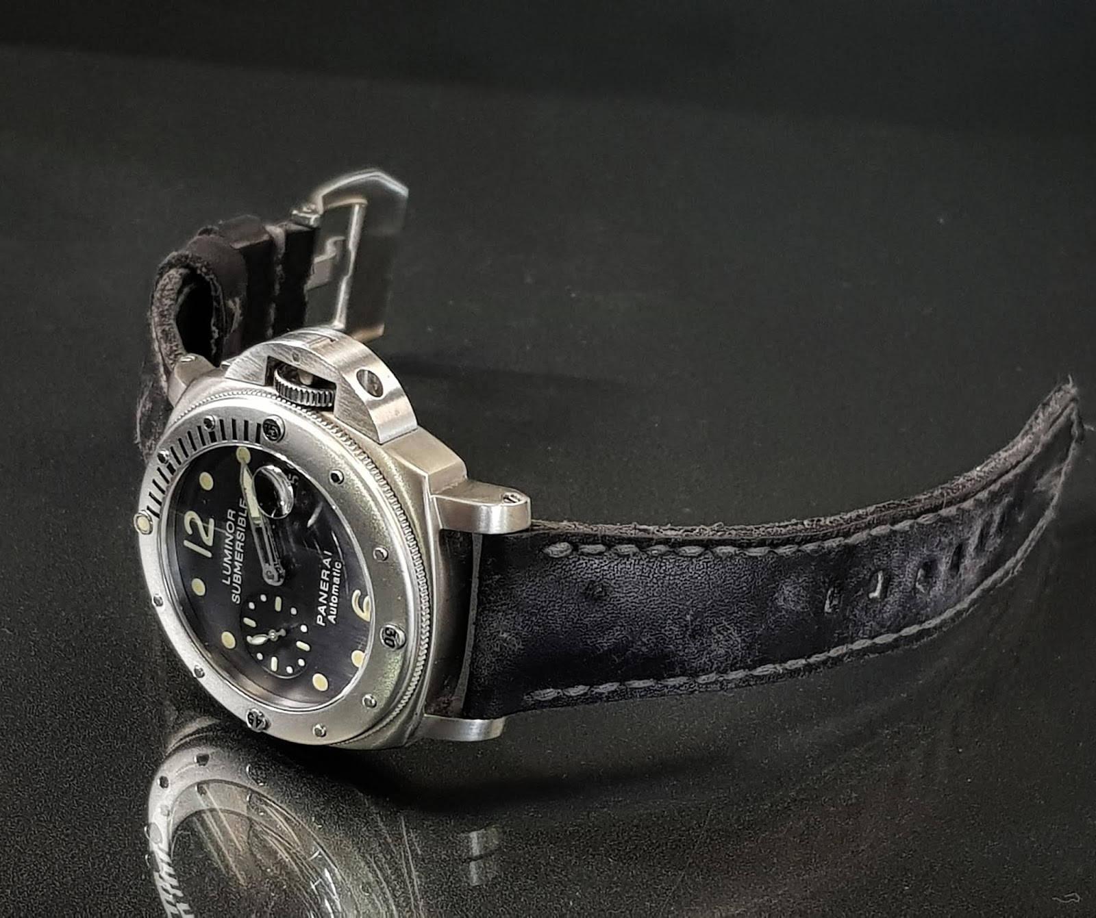 Ready Made – Old Tyre Strap