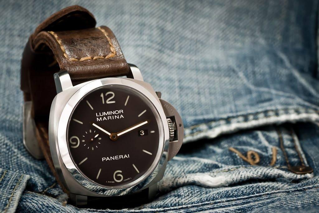Ready Made – Dark Oil Strap