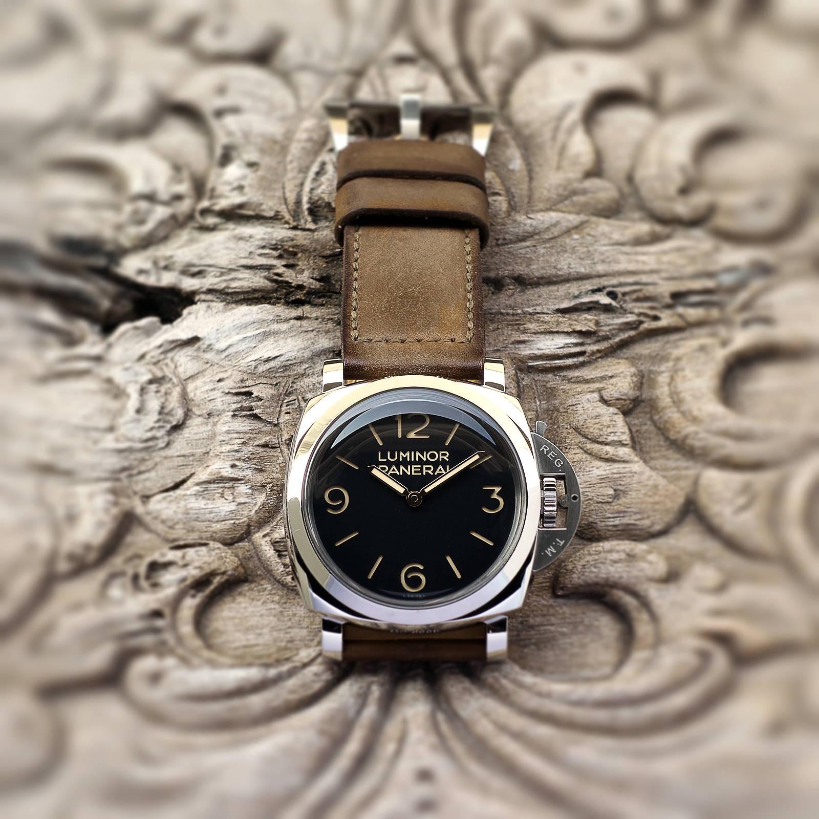 Dobol – Leather Watch Strap