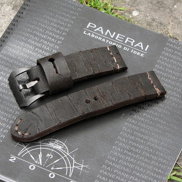 Guatelli – Leather Watch Strap