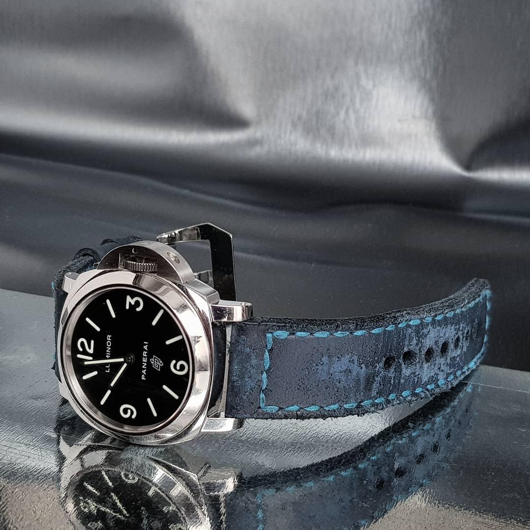 Ready Made – Brutal Blue Strap