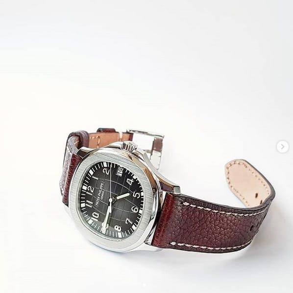 JKW – Leather Watch Strap