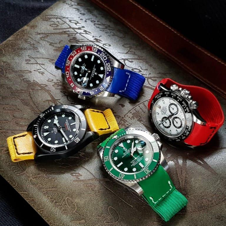 Kolor – Elastic Watch Strap
