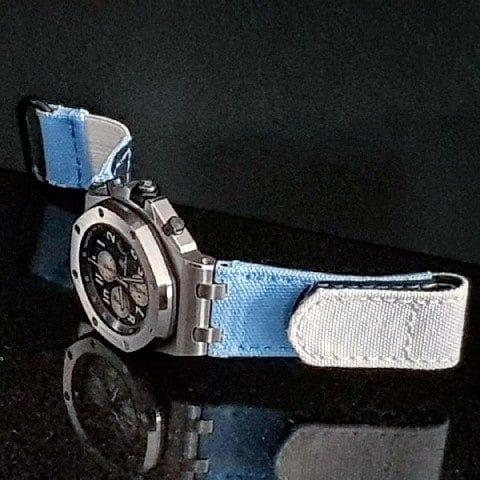 Unichef Hook & Loop – Canvas Watch Strap