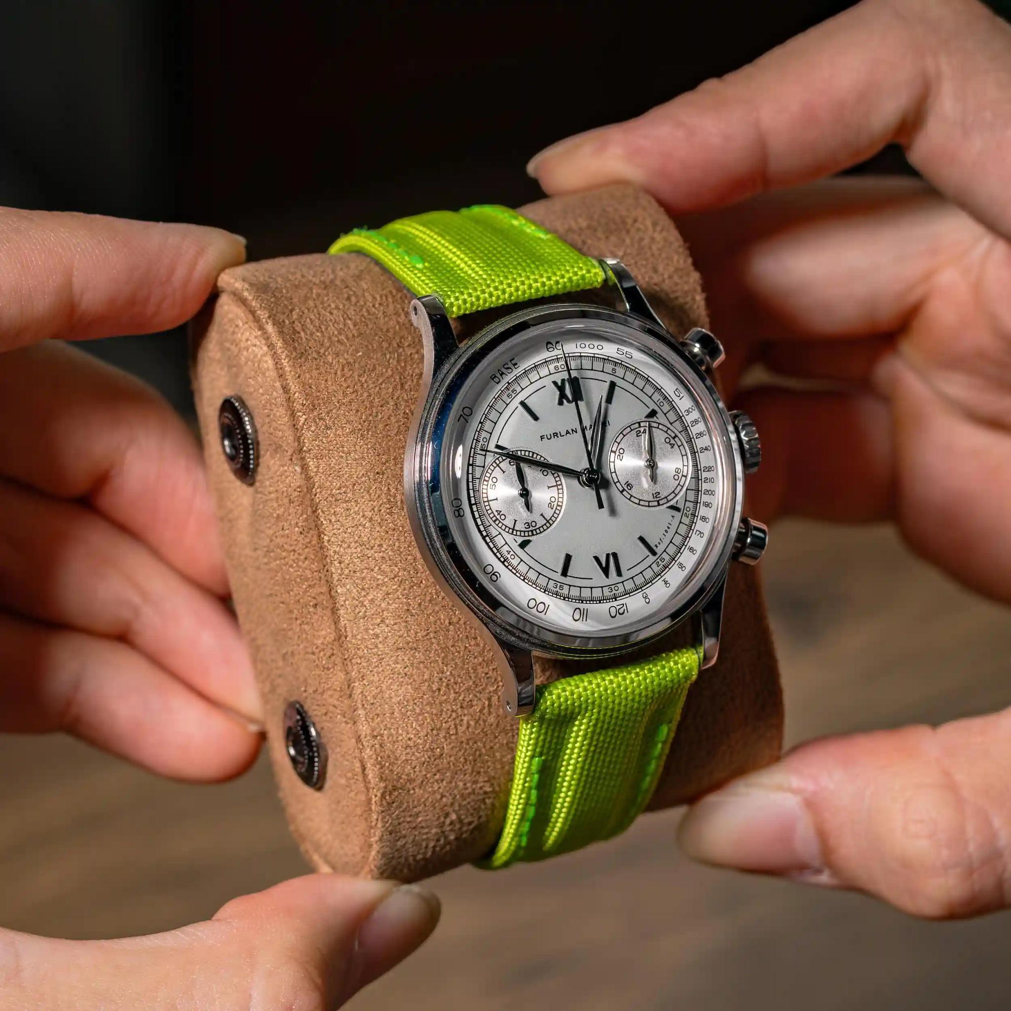 Ready Made – Kevlar Lime Strap