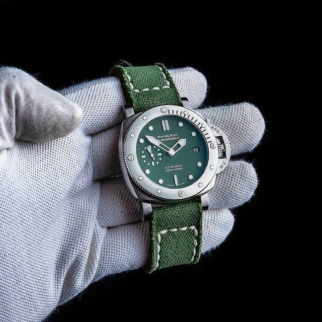 Canvas 1055 – Canvas Watch Strap