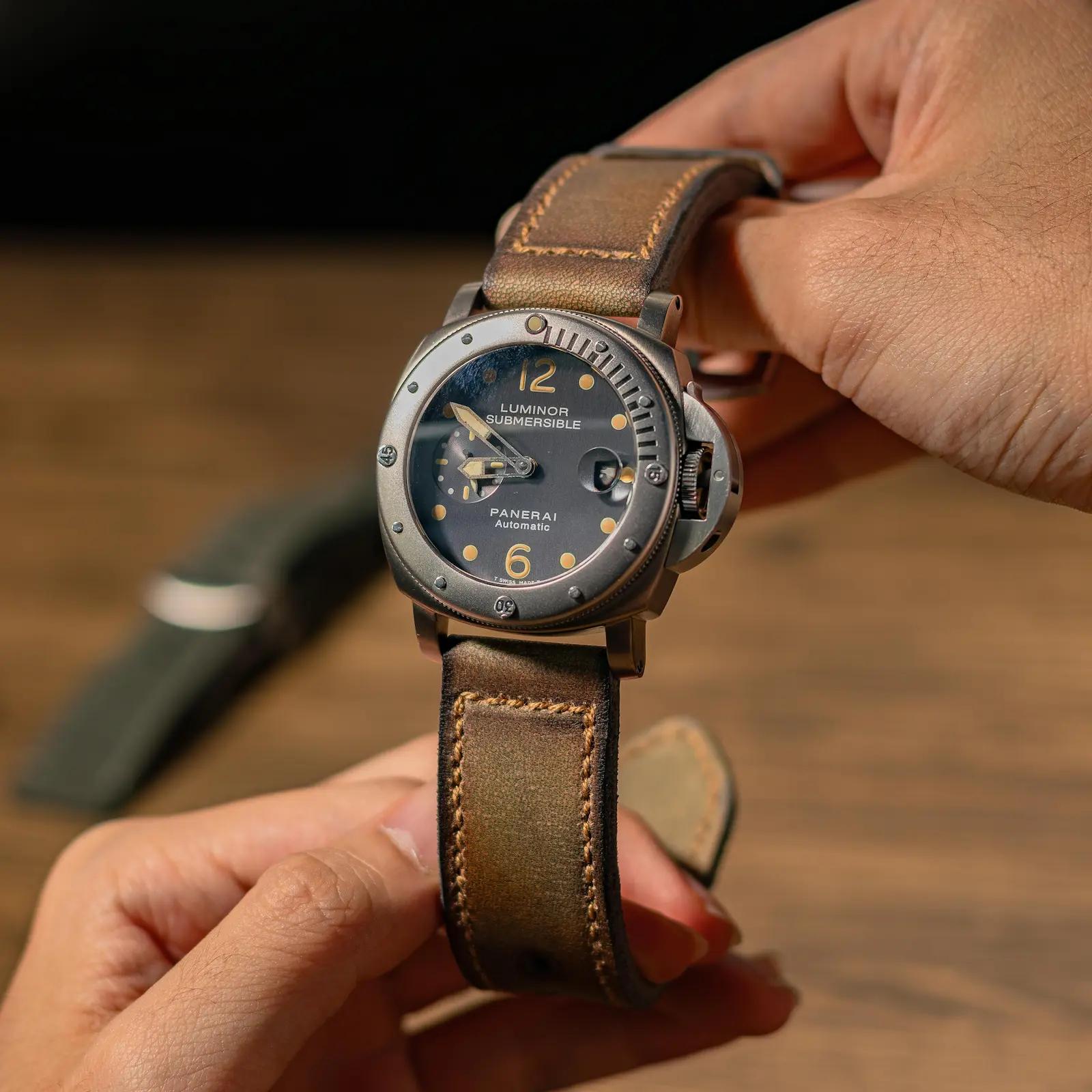 Ready Made – Mission Impossible 1 Strap (MI 1)