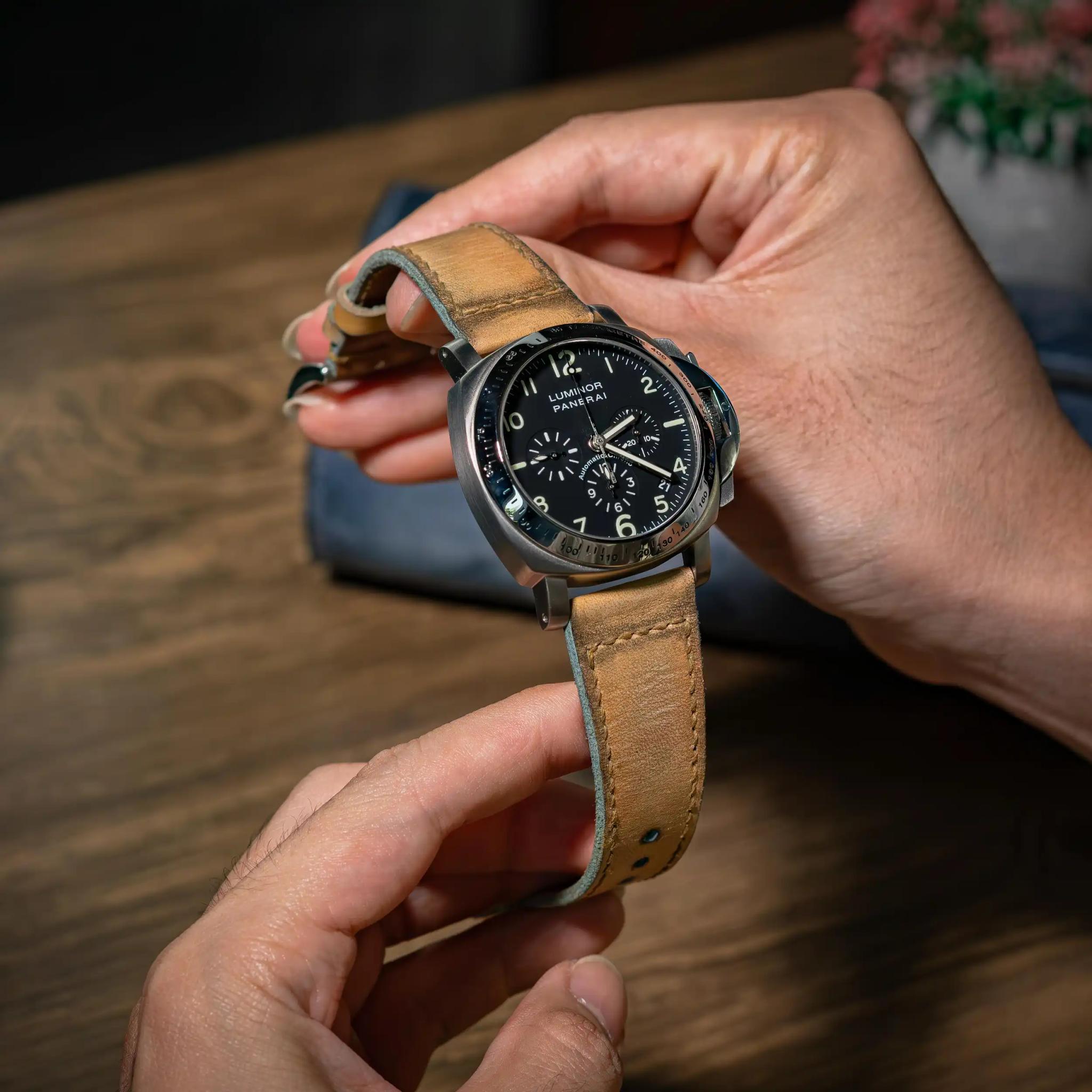 mission-possible-4-strap-panerai-luminor-PAM00072-made-by-Gunny-Straps