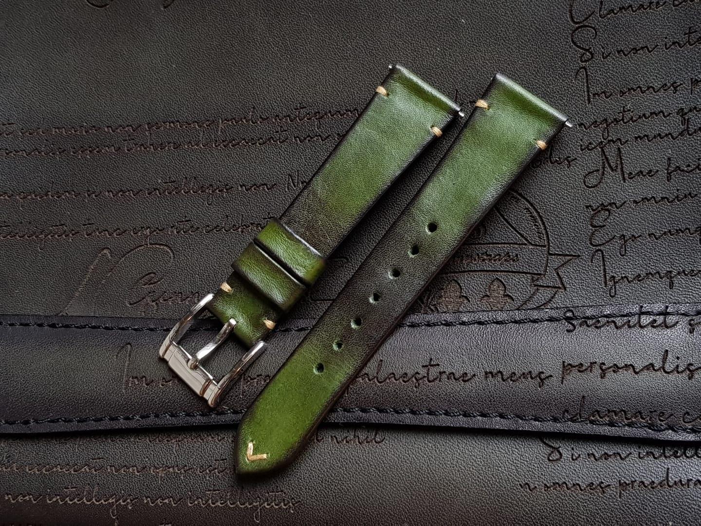 Ready Made – Gurney 8 Strap