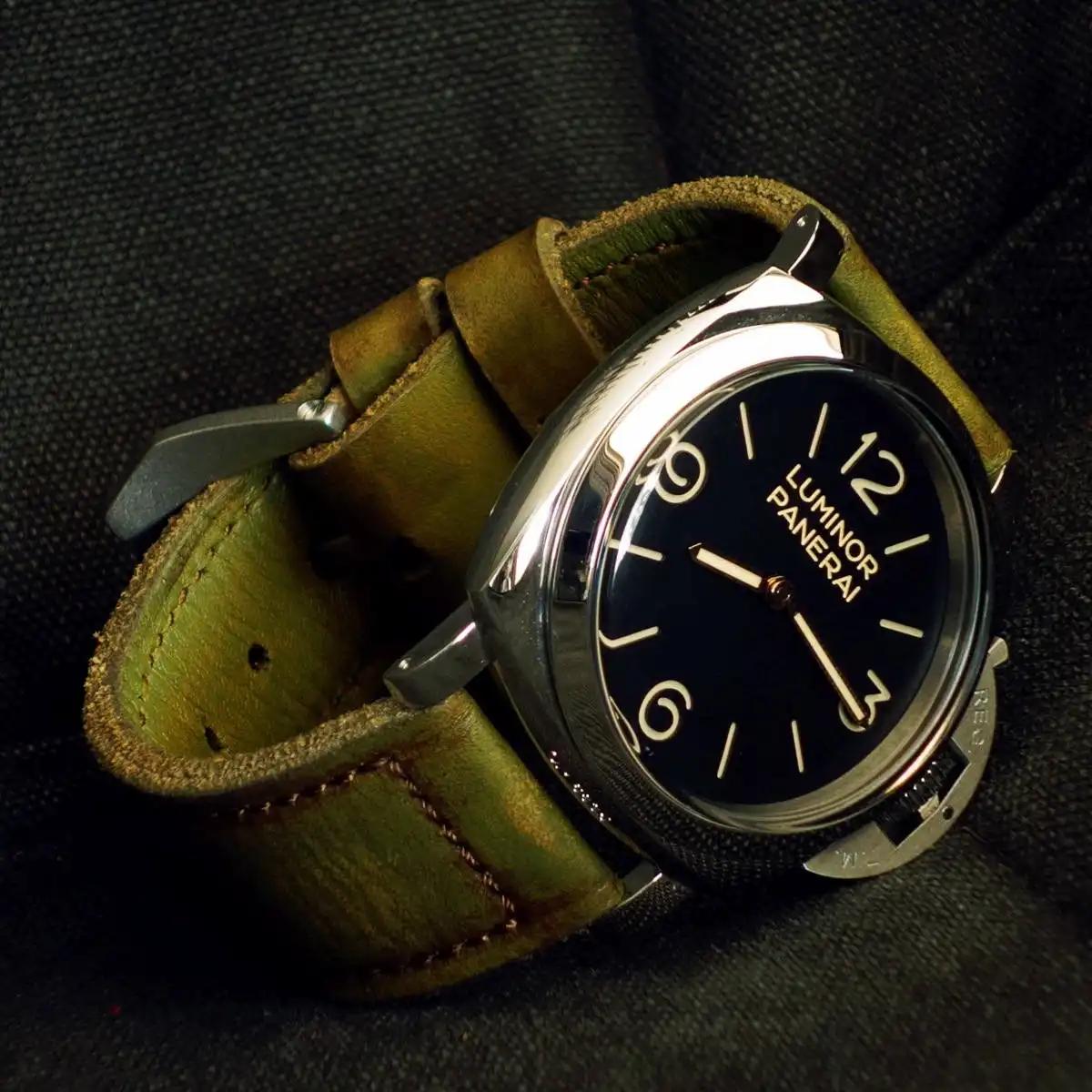 Panerai Leather Strap – Amazon