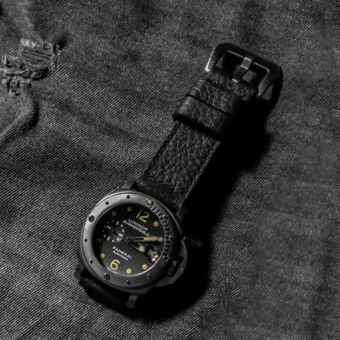 Panerai Leather Strap – 317 Serie