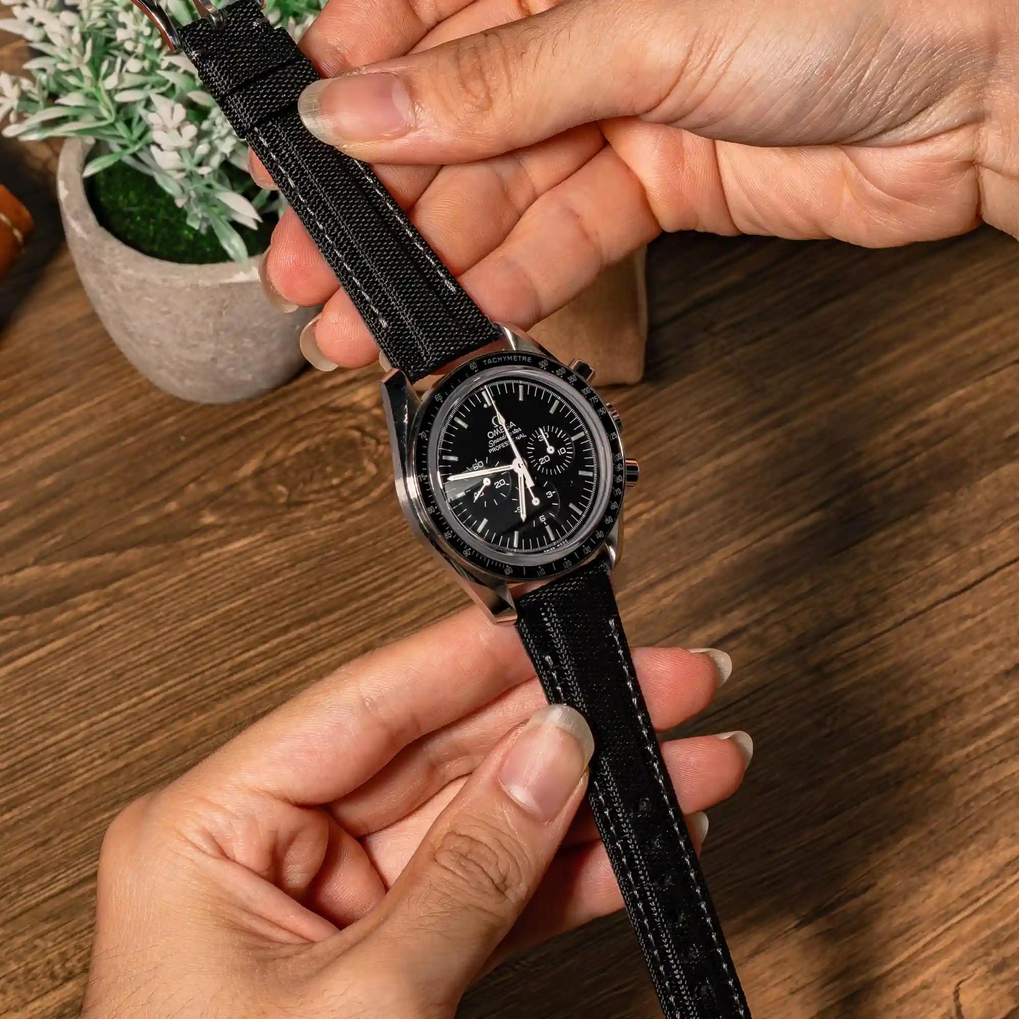 Ready Made – Kevlar Black Strap