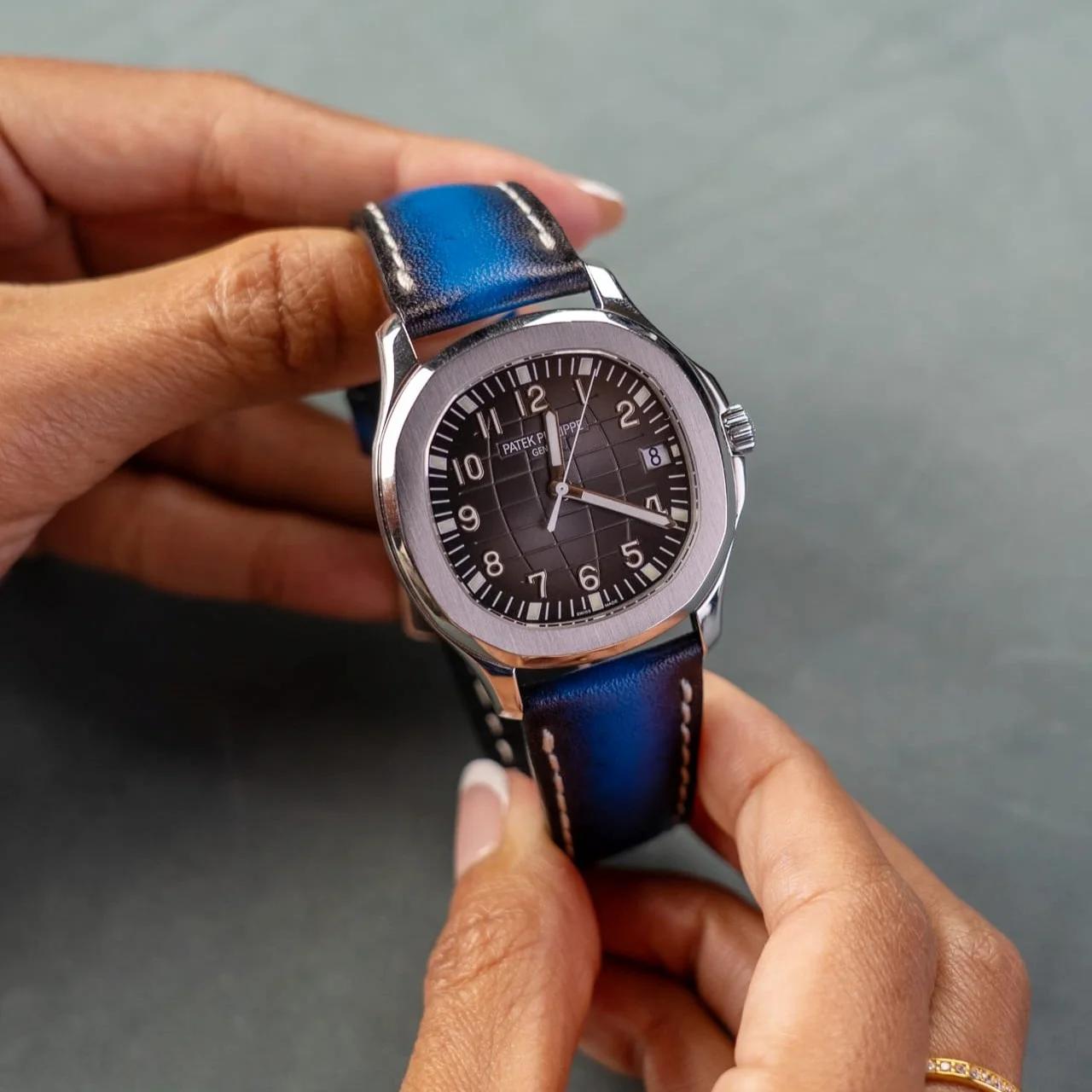 Ready Made – Deep BLNR MK2 Strap