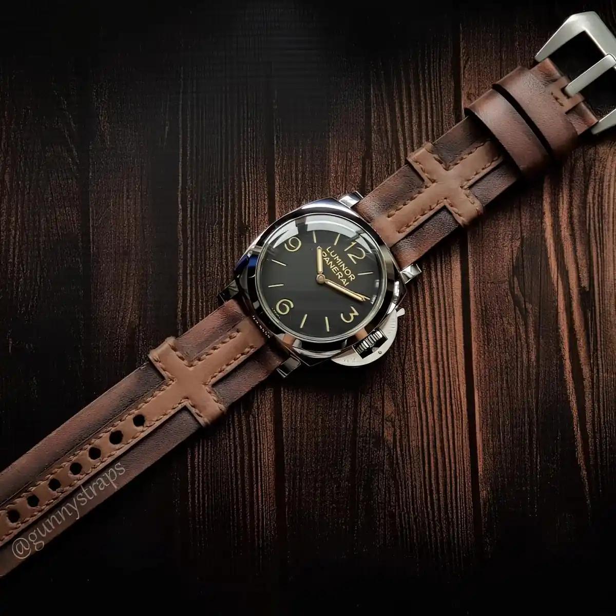 Panerai Leather Strap – King Cross 2