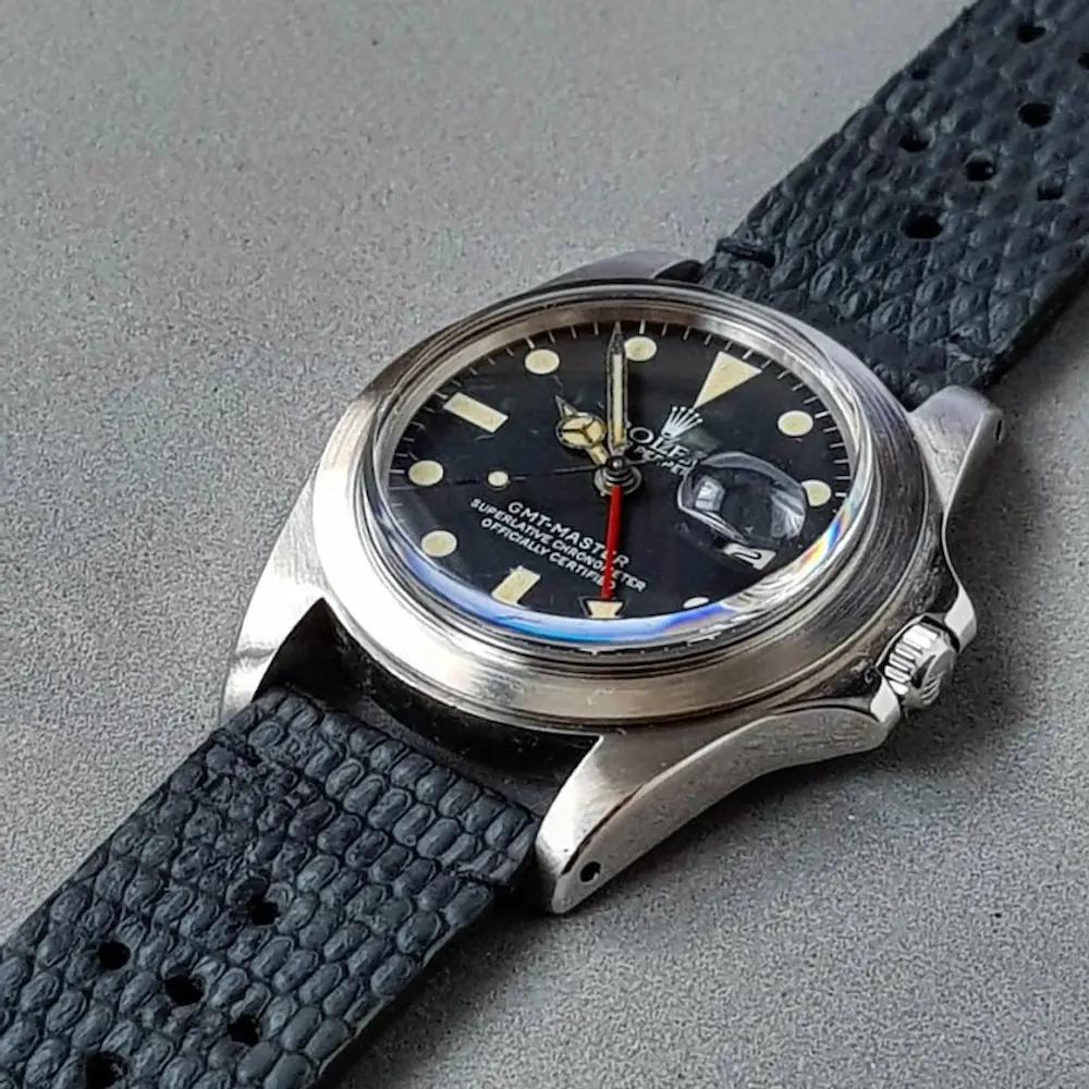 Rolex Lizard Strap – mBarlon Brando