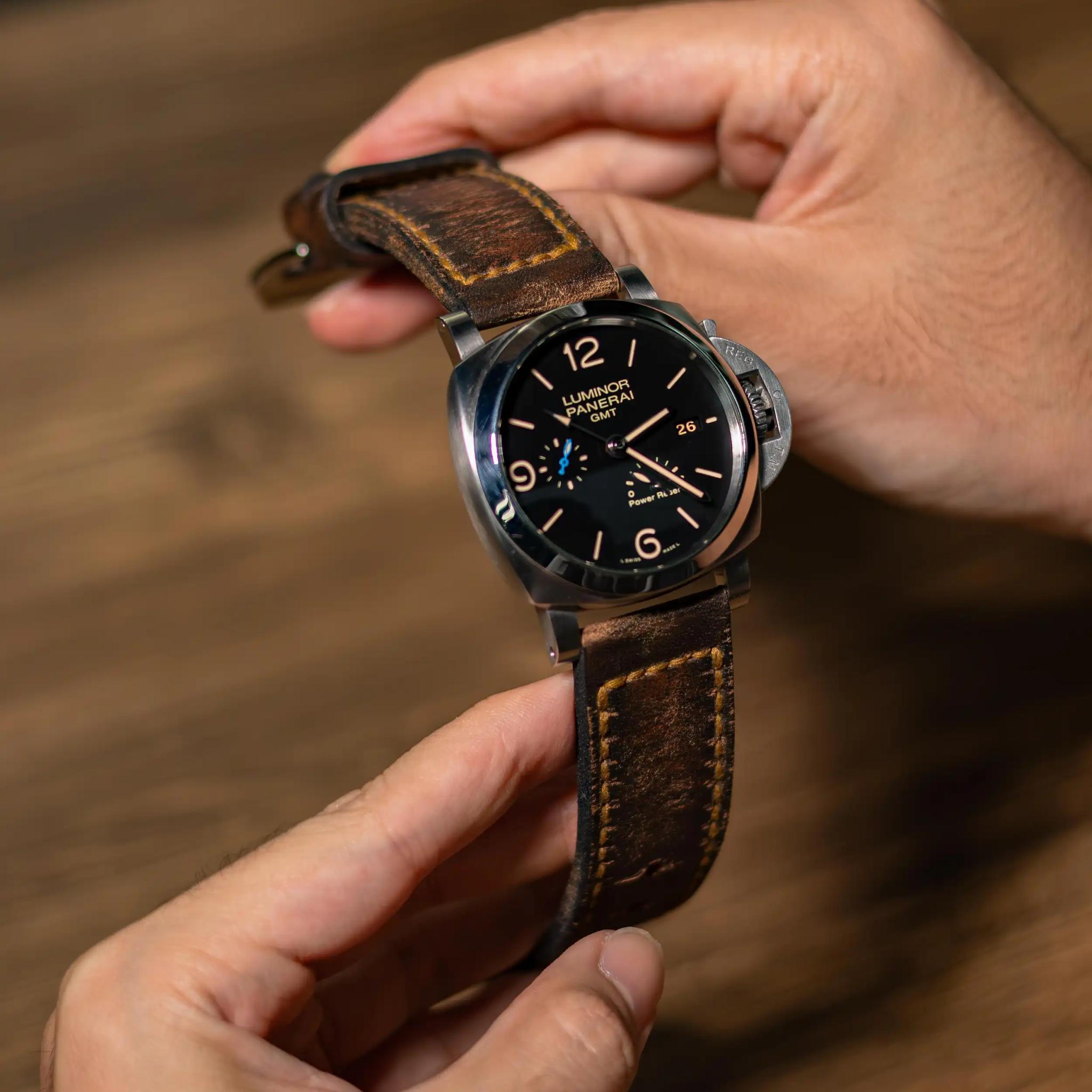 Ready Made – Arillo Strap