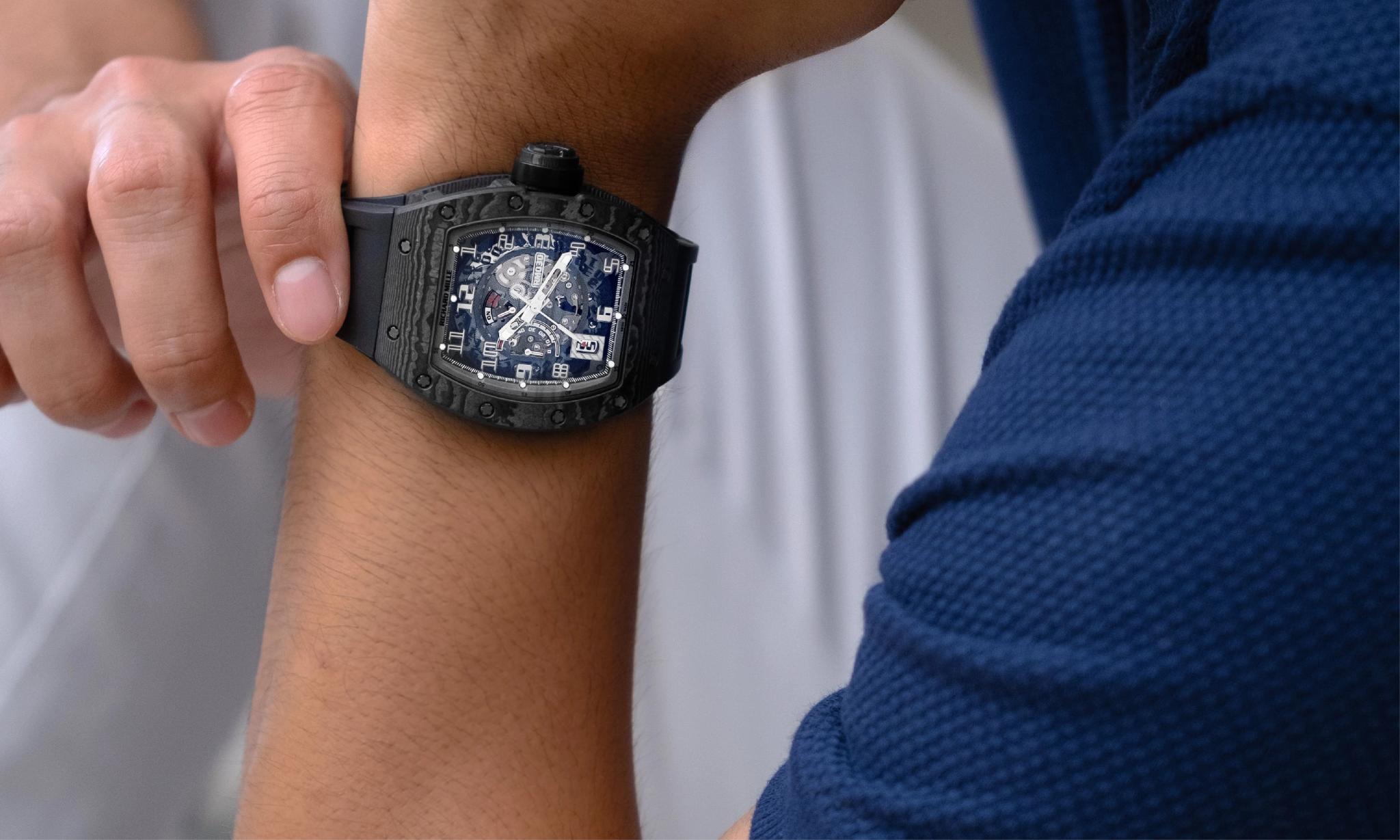 Tips Memilih Jam Tangan Pria Mewah dan Mahal yang Sesuai