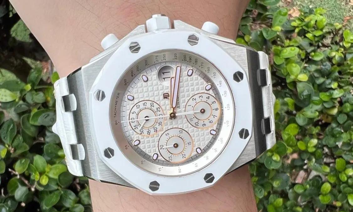 Jam Tangan Limited Edition dan Keunikannya