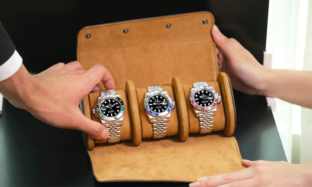 Tips Membeli Jam Tangan untuk Investasi