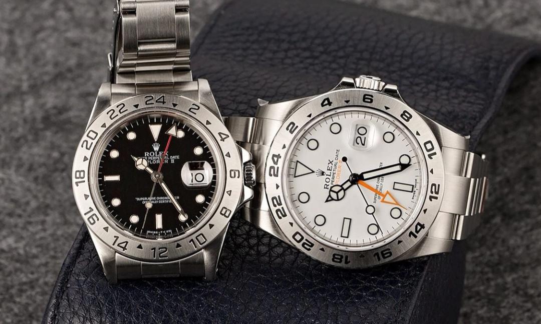 Kenalan Yuk dengan Rolex Explorer II yang Elegan