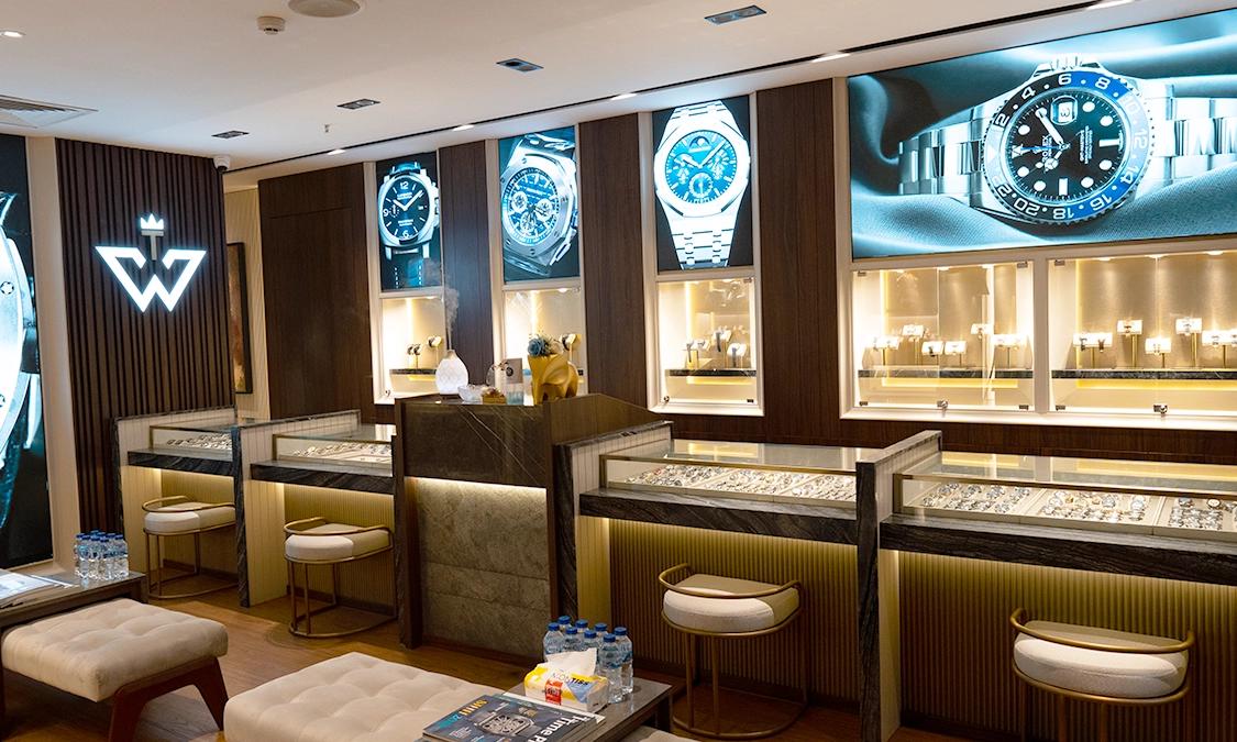 Yuk Beli Rolex Explorer II di Watches Trader