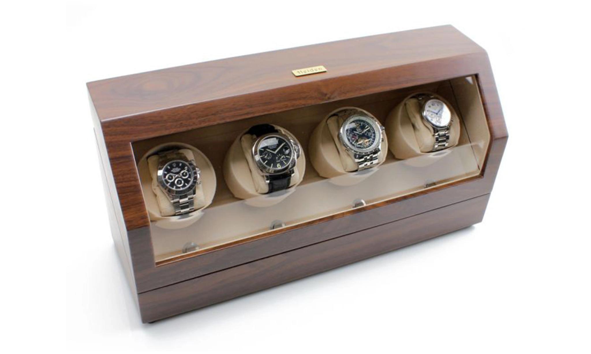 Bagaimana Cara Kerja Watch Winder Untuk Jam Tangan Mewah?