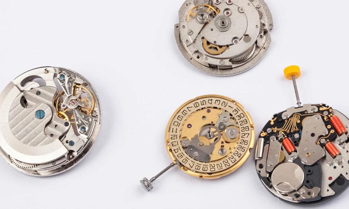 Kenali Macam-Macam Mekanisme Jam Tangan Beserta Fungsinya