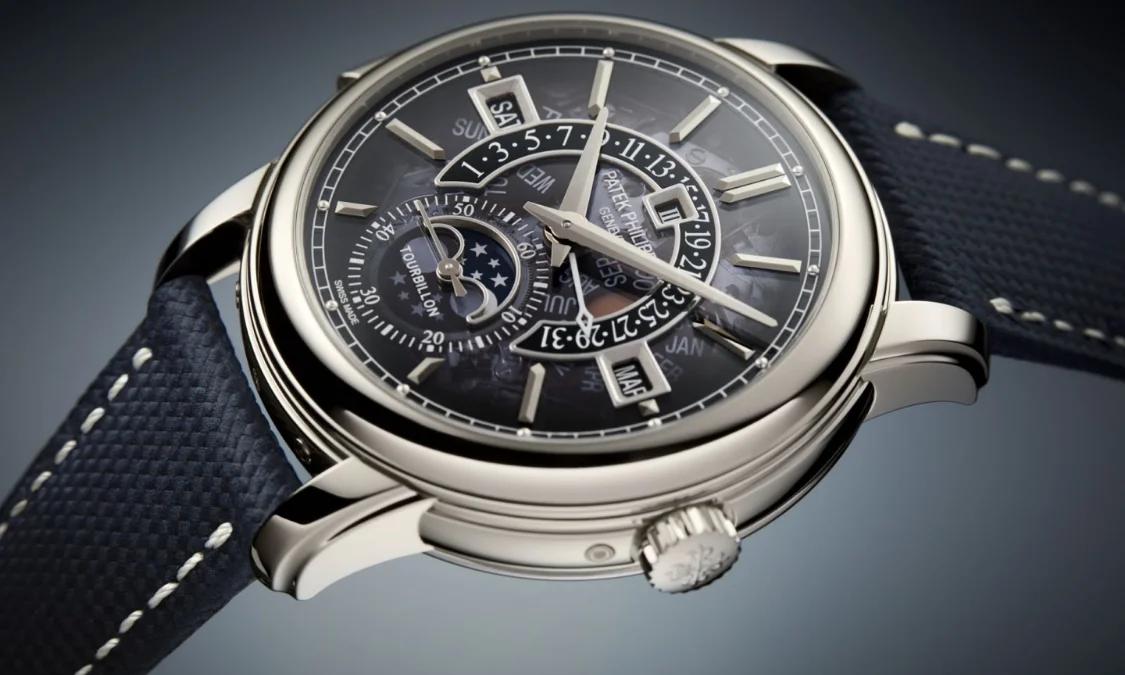 Yuk Ketahui Lebih! Jam Tangan Patek Philippe Grand Complication 5316/50P-001