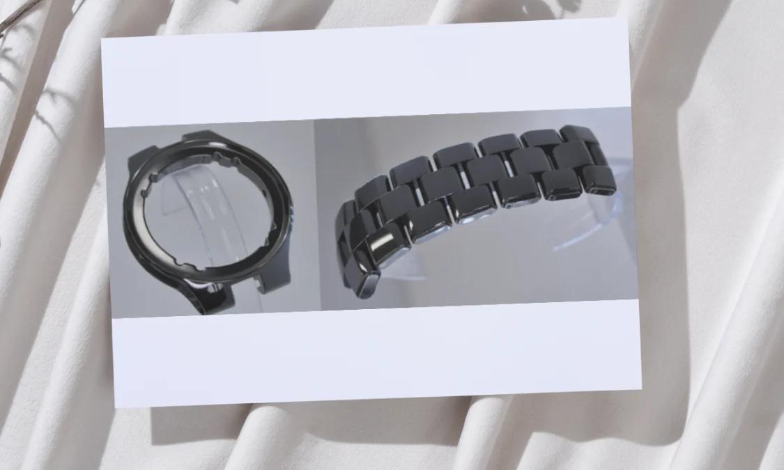 Kenali Keunggulan Jam Tangan Mewah Bahan Keramik yang Populer