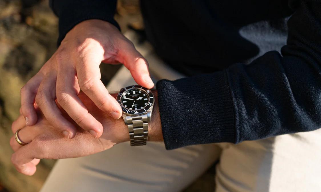 Oh Ini! Keunggulan Jam Tangan Mewah Bahan Titanium